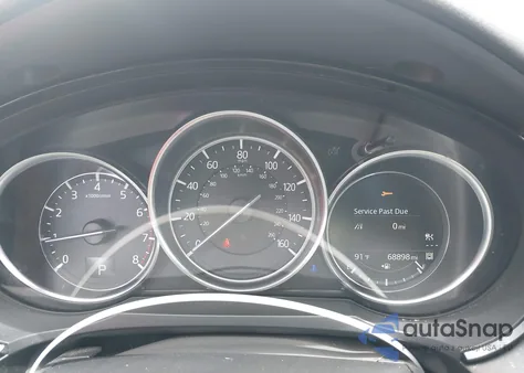 2018 Mazda Cx-9 Touring from USA, damaged, VIN JM3TCBCY4J0212197